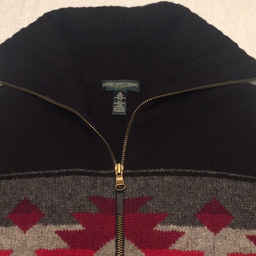 Lauren's jeans women's sweater 80% lambwool - Picture 4 of 8